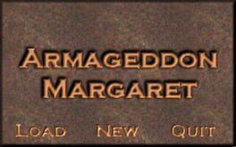 Armageddon Margaret Cover