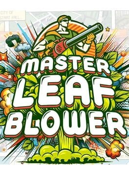 Master Leaf Blower Cover
