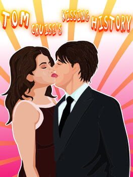 Tom Cruise's Kissing History Cover