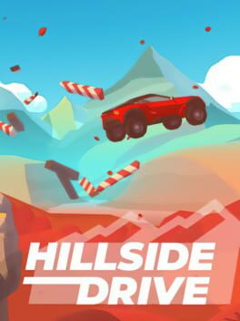 Hillside Drive Cover