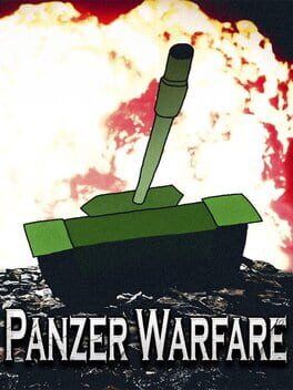 Panzer Warfare Cover