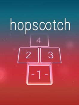 Hopscotch Cover