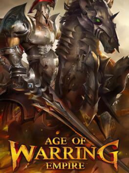 Age Of Warring Empire Cover