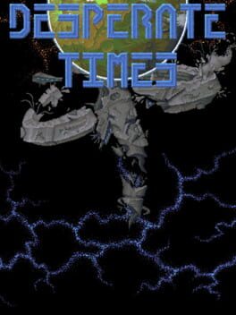 Desperate Times Cover