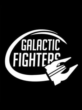 Galactic Fighters Cover