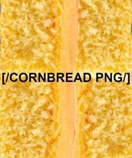 Cornbread PNG Cover