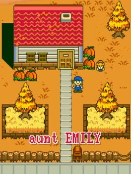 Aunt Emily Cover