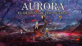 Aurora: El Destino de los Mundos Cover