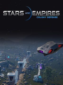 Stars and Empires: Colony Defense Cover