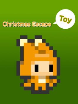 Christmas Escape Toy Cover