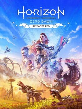 Horizon Zero Dawn Remastered Cover