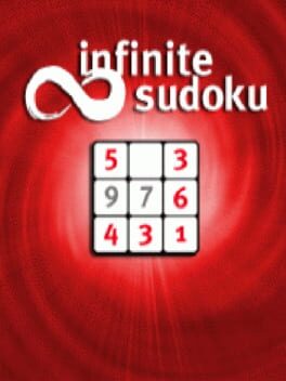 Infinite Sudoku Cover