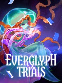 Everglyph Trials Cover