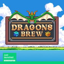 Dragons Brew Cover