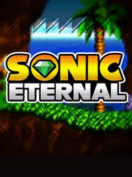 Sonic Eternal Cover