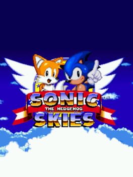 Sonic Skies Cover