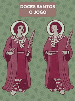 Doces Santos o Jogo Cover