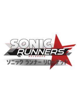 Sonic Runners Reloaded Cover