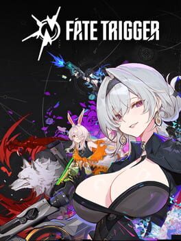 Fate Trigger: The Novita Cover