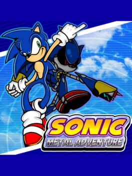 Sonic Metal Adventure Cover
