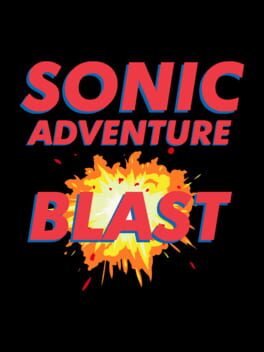 Sonic Adventure Blast Cover