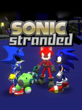Sonic Stranded Cover