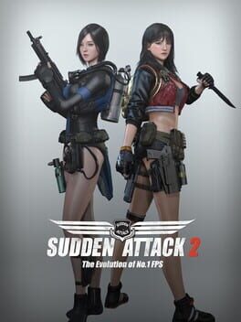 Sudden Attack 2 Cover