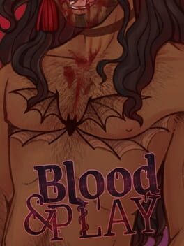 Blood & Play Cover