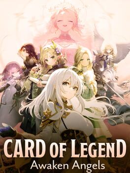 Card of Legend: Awaken Angels Cover