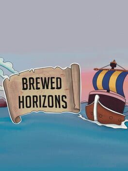 Brewed Horizons Cover