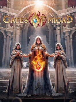 Gates of Migad Cover