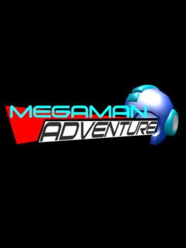 MegaMan Adventure Cover