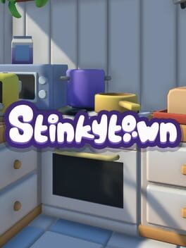 Stinkytown Cover