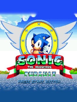 Sonic Pursuit Cover