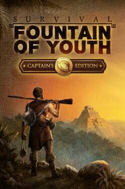 Survival: Fountain of Youth - Captain's Edition Cover
