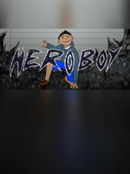 Hero Boy Cover