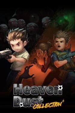 Heaven Dust Collection Cover