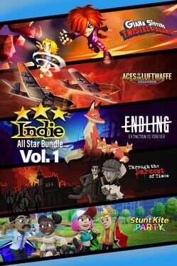 Indie All Star Bundle Cover