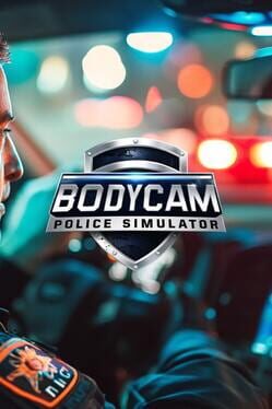 Bodycam Police Simulator Cover