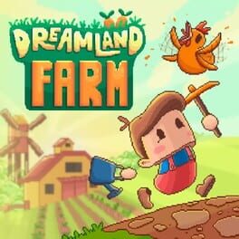Dreamland Farm Cover