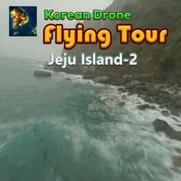 Korean Drone Flying Tour Jeju Island-2 Cover