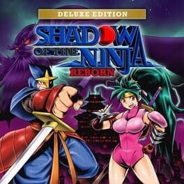 Shadow of the Ninja Reborn: Deluxe Edition Cover