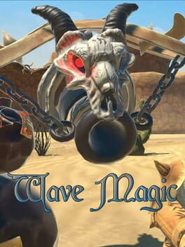 Wave Magic VR Cover