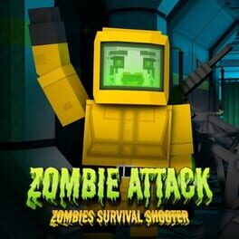 Zombie Attack: Zombies Survival Shooter Cover