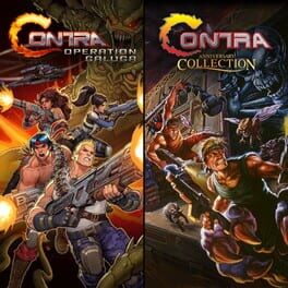 Contra Run & Gun Bundle Cover