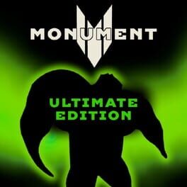 Monument: Ultimate Edition Cover