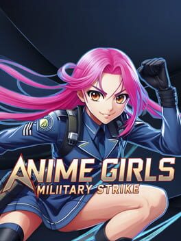 Anime Girls Military Strike Cover