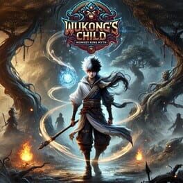 Wukong's Child: Monkey King Myth Cover