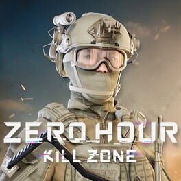 Zero Hour: Kill Zone Cover