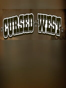 Cursed West Cover